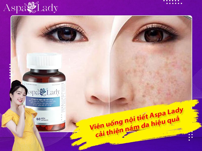Viên uống nội tiết phunu.info cải thiện nám da hiệu quả Viên uống nội tiết phunu.info cải thiện nám da hiệu quả