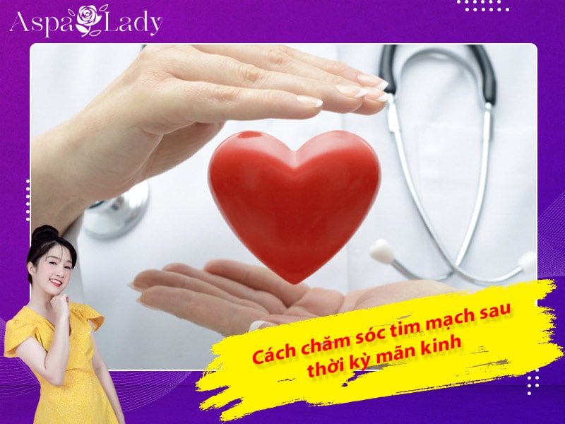 9 cách chăm sóc tim mạch sau thời kỳ mãn kinh 9 cách chăm sóc tim mạch sau thời kỳ mãn kinh