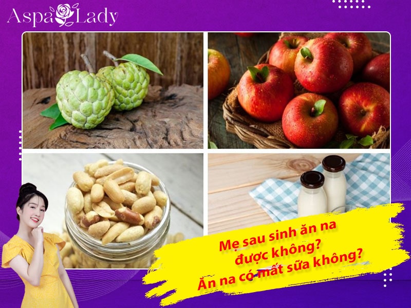Mẹ sau sinh có ăn được na không? Ăn có mất sữa không?