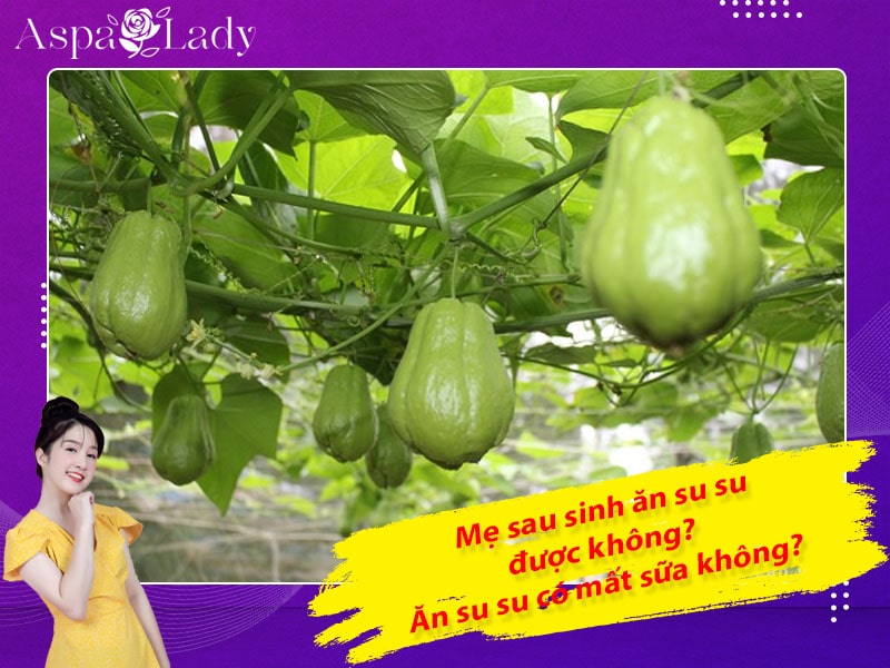 Mẹ sau sinh ăn susu được không? Uống có mất sữa không?