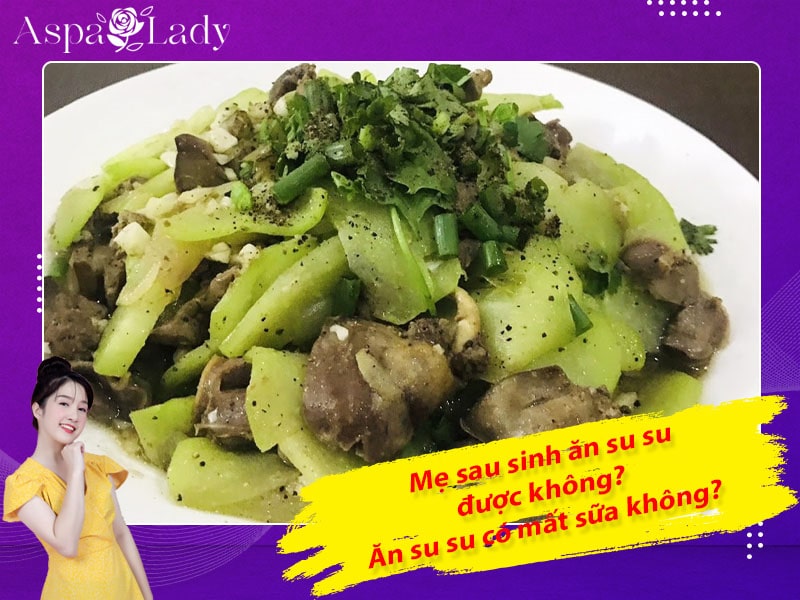 Mẹ sau sinh ăn susu được không? Uống có mất sữa không?