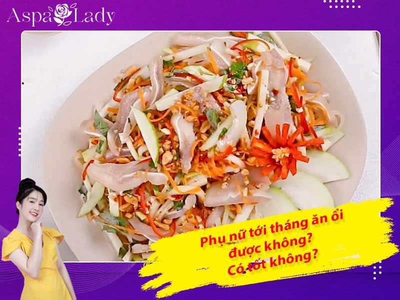 Tới tháng ăn ổi được không? 7+ lợi ích ăn ổi kỳ kinh nguyệt